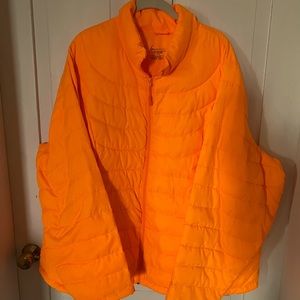 Lane Bryant Puffer Coat Size 26/28